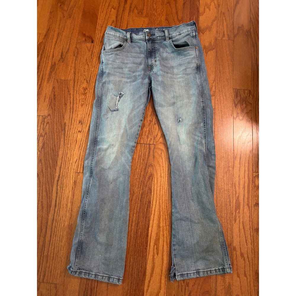 Wrangler Retro Slim Boot Jeans Size 30x32